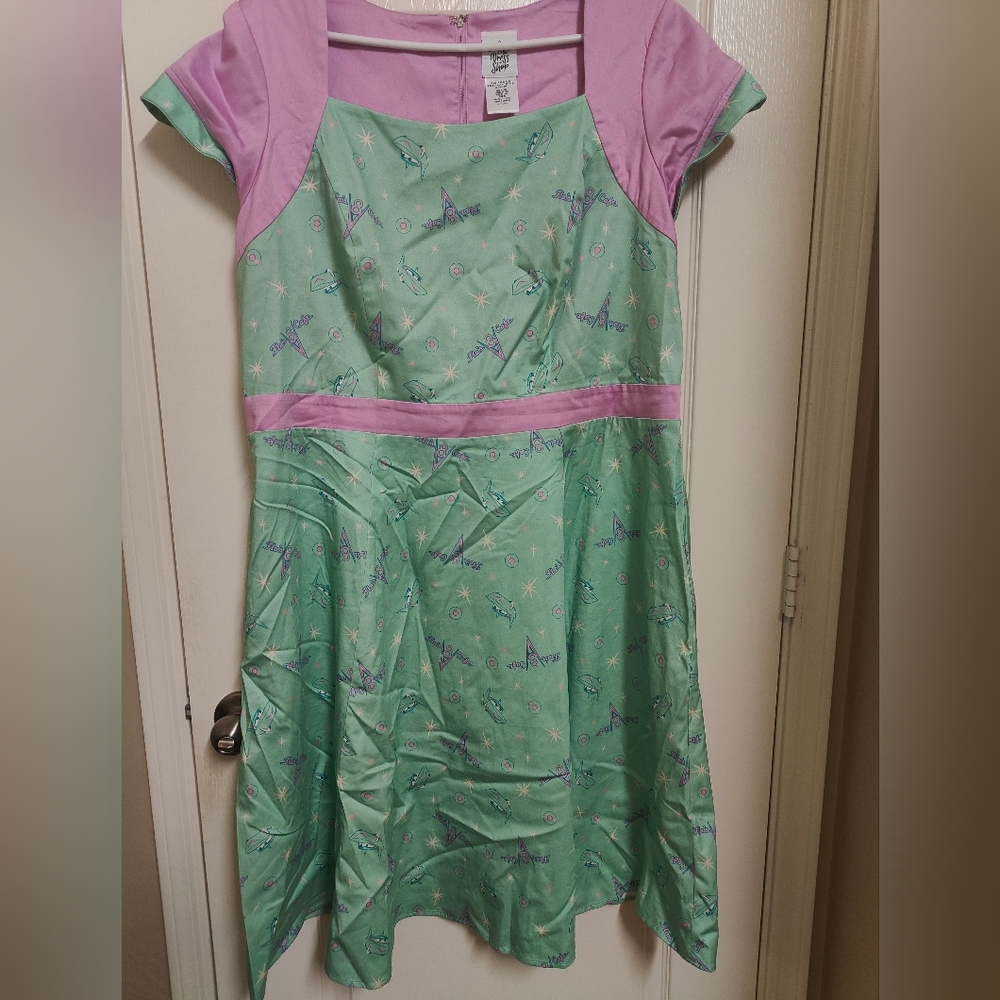 Disney Dress Shoppe Flo's V8 dress